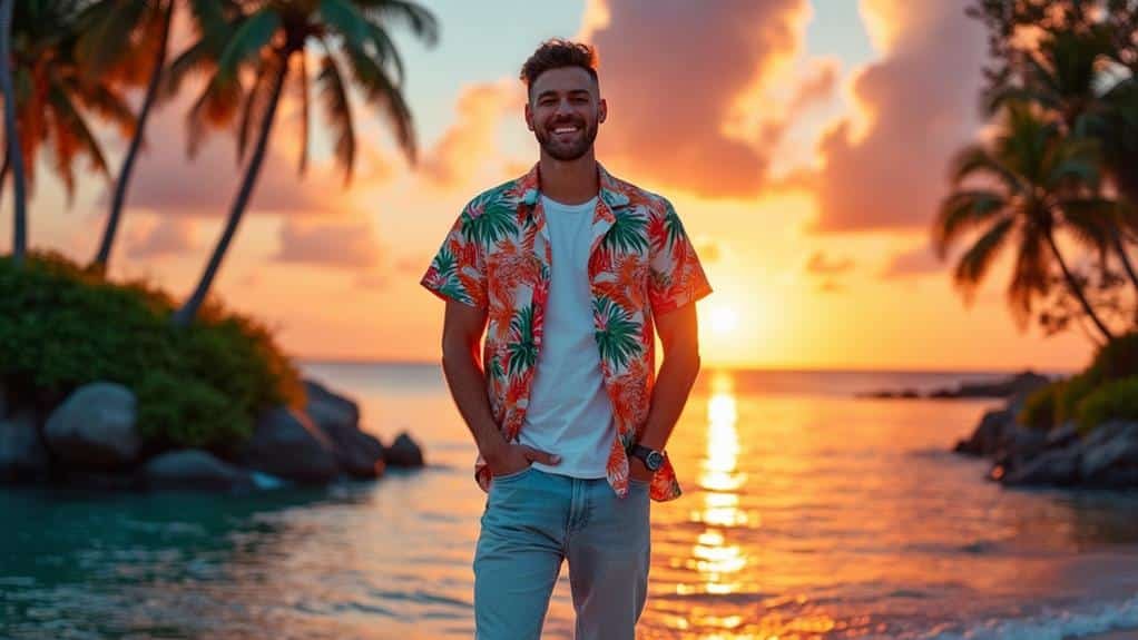 What Makes Ace Ventura Hawaiian Shirts a Fun Throwback Outfit? 6 adaptable fashion choices