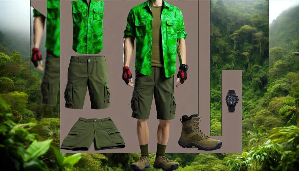 Can Tactical Hawaiian Shirts Be Both Stylish and Functional? 4 adapting to various situations