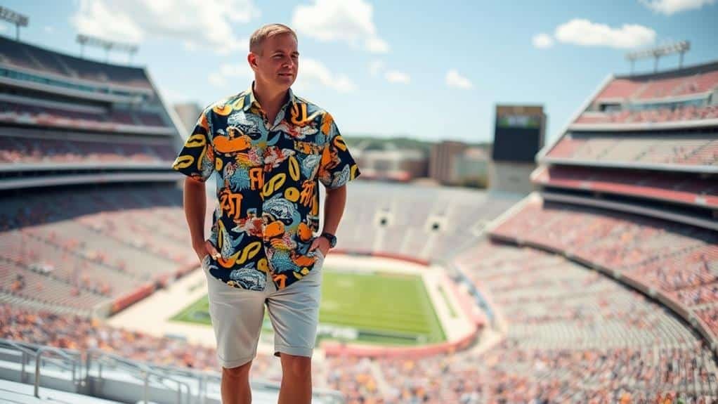 What Makes Purdue Hawaiian Shirts a Great Choice for Game Day? 3 adaptive fashion choices