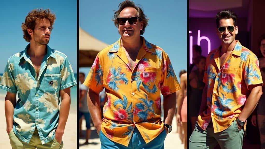 Why Adam Sandler Hawaiian Shirts Are a Must-Have for Every Fan? 4 adaptive style expression