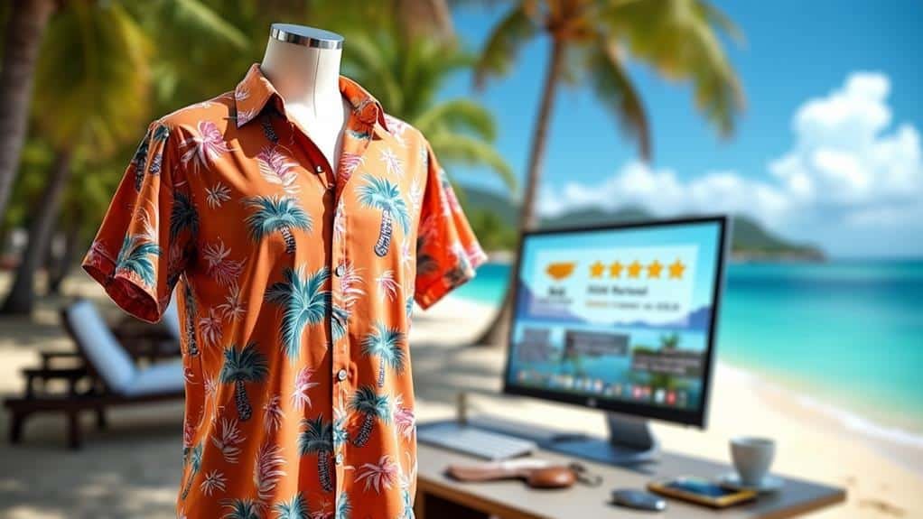 How to Find the Perfect Fit for Plus Size Hawaiian Shirts? 6 analyze user feedback insights
