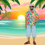 Can Anime Hawaiian Shirts Be a Go-To Style for Casual Outfits? 9 anime hawaiian shirts casual style