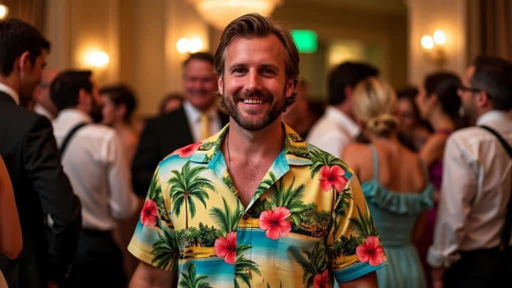 Can Hawaiian Bowling Shirts Be Your Go-To Outfit for Themed Events? 5 appropriate attire guidelines
