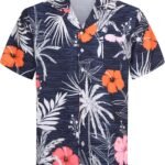 APTRO Men's Hawaiian Shirt Review 7 Hawaiian Shirts