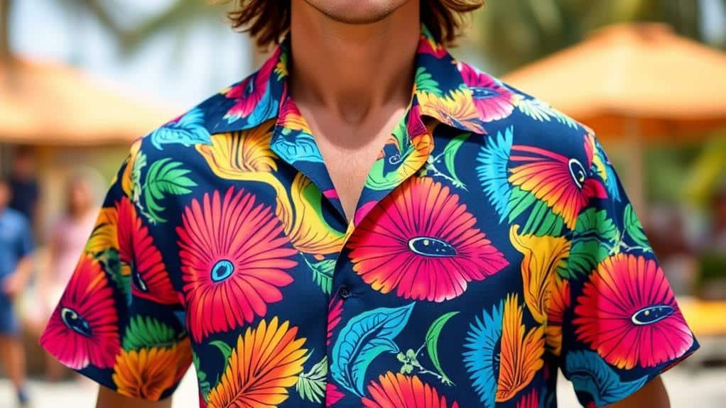 What Makes Hawaiian Shirts Day a Great Occasion for Fun, Casual Wear? 8 artistic freedom exploration