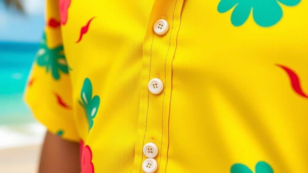 Can You Wear SpongeBob Hawaiian Shirts Beyond the Beach? 7 assessing textile durability factors