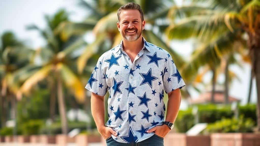 Can You Wear Dallas Cowboys Hawaiian Shirts for Casual Occasions? 9 belief fuels success