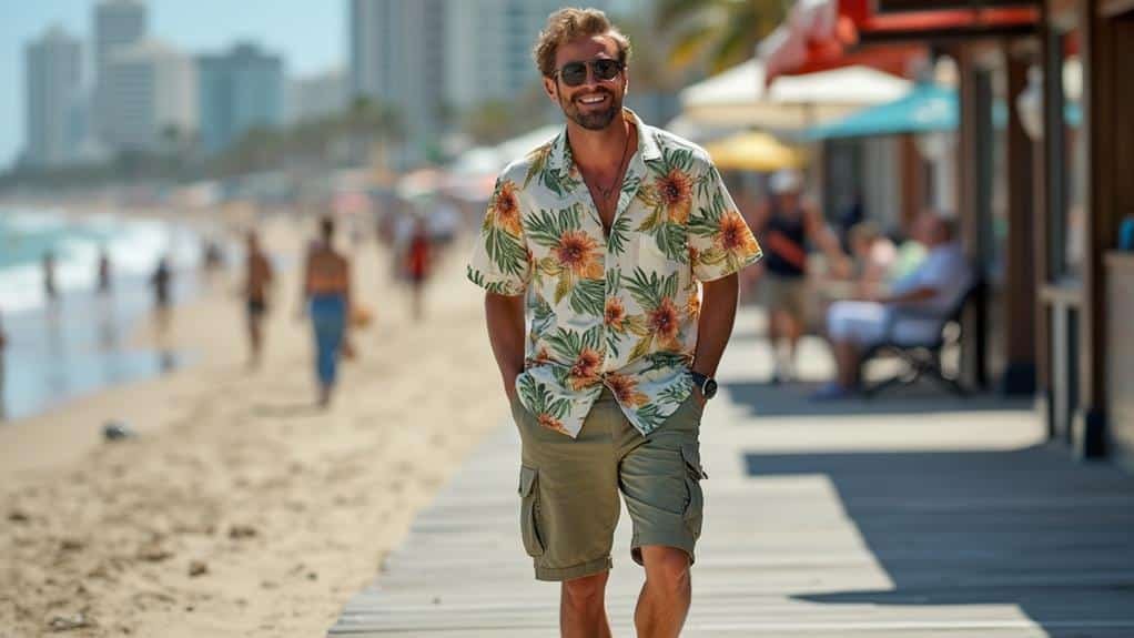 How to Dress Like Adam Sandler: Hawaiian Shirts and Laid-Back Style 9 believe in yourself