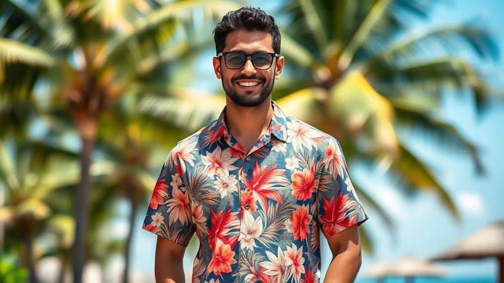 How to Wear a Goth Hawaiian Shirt Without Looking Too Dark? 7 believe in yourself always