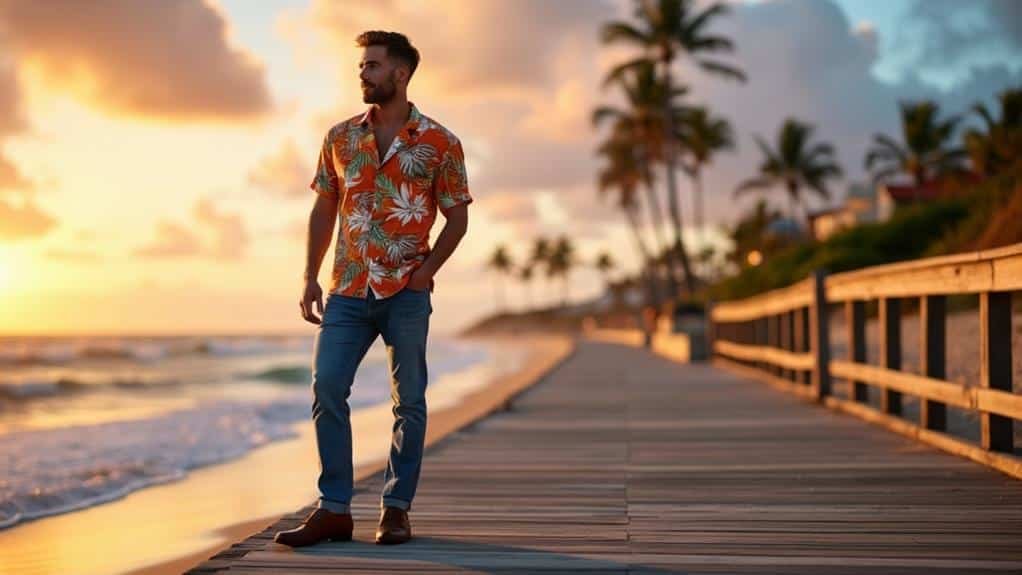 How to Style Hawaiian Bowling Shirts for a Cool, Laid-Back Look? 5 believe in yourself always