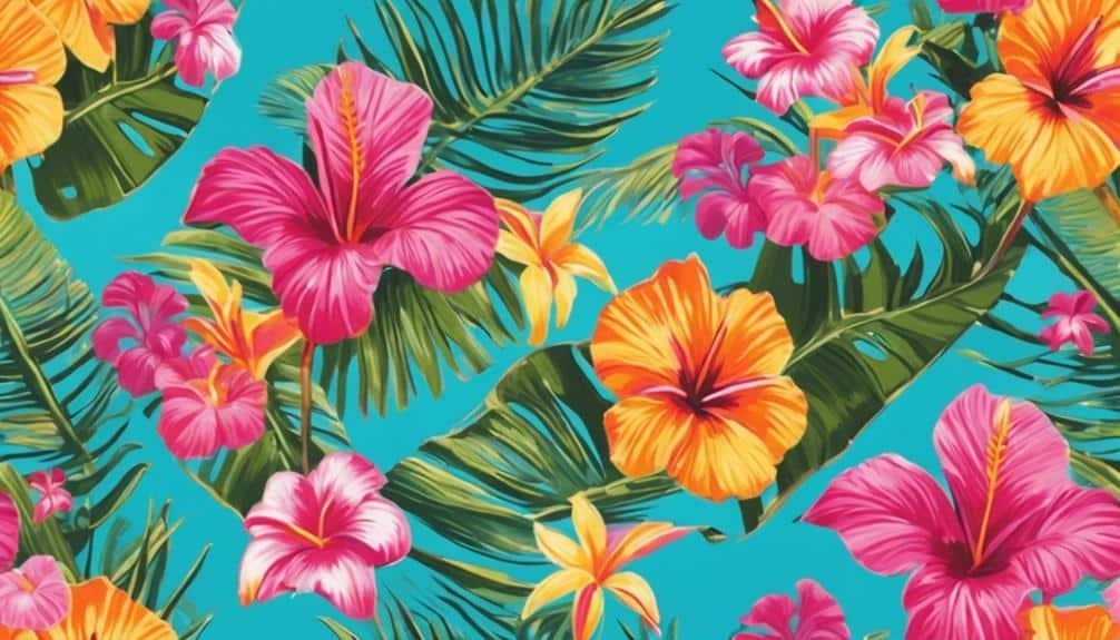 Mini Aloha: Making Kids Hawaiian Shirts Fun and Comfortable 2 bright and lively hues
