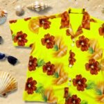 Why Should You Add a Yellow Hawaiian Shirt to Your Summer Wardrobe? 14 brighten summer wardrobe essentials