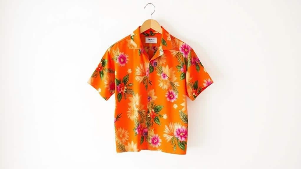 Why Should You Add an Orange Hawaiian Shirt to Your Summer Wardrobe? 8 budget friendly style choice