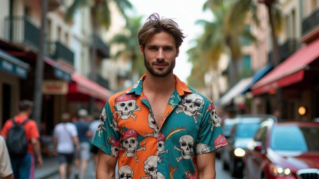 Can Pirates Hawaiian Shirts Be Worn Outside of Baseball Games? 6 celebrate your unique style