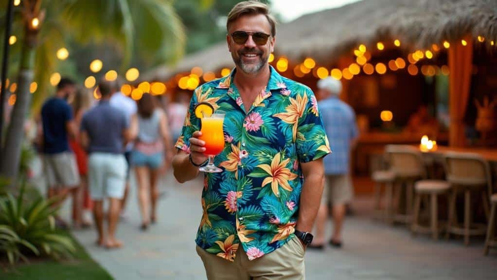 Can Hawaiian Bowling Shirts Be Your Go-To Outfit for Themed Events? 6 celebrating joyful experiences
