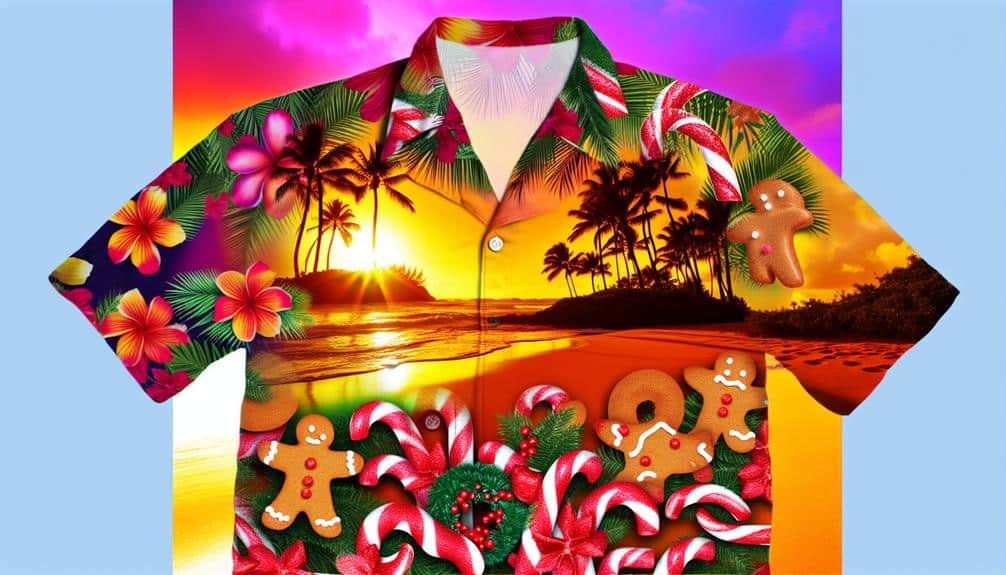 What Makes Christmas Hawaiian Shirts a Perfect Holiday Outfit? 6 celebrating joyful festive traditions