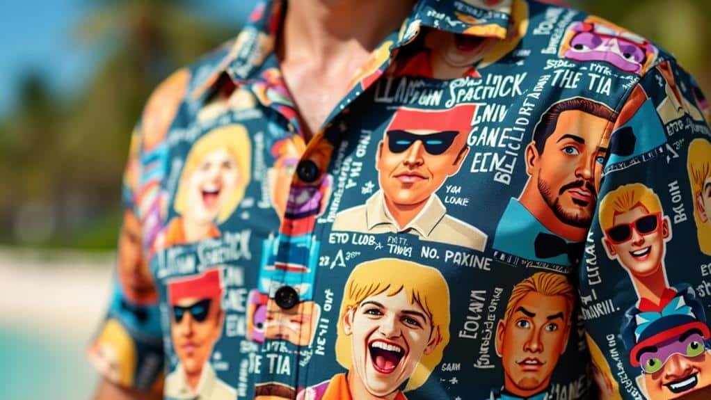 Why Adam Sandler Hawaiian Shirts Are a Must-Have for Every Fan? 8 celebrating passionate fan engagement