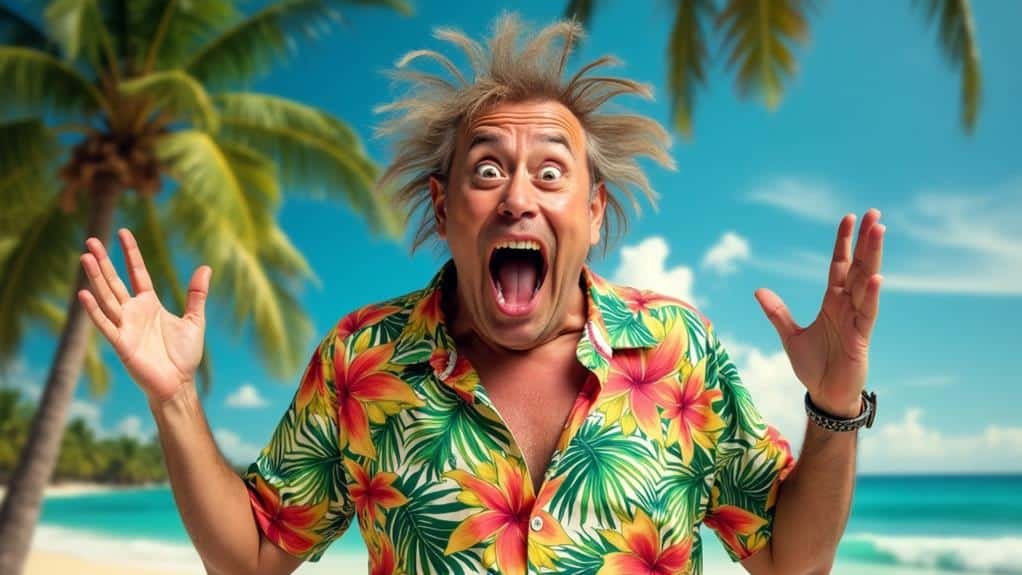 Why Is the Ace Ventura Hawaiian Shirt Such an Iconic Style? 7 celebrating unique individuality