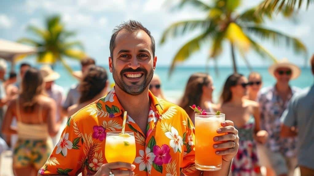 What Makes Orange Hawaiian Shirts a Must-Have for Summer Parties? 5 celebration and joy unleashed