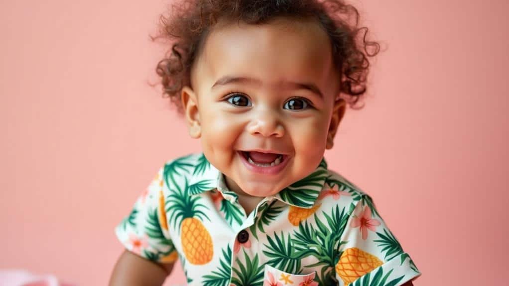 Can Infant Hawaiian Shirts Be a Go-To for Your Baby's Outfits? 5 charming designs and patterns