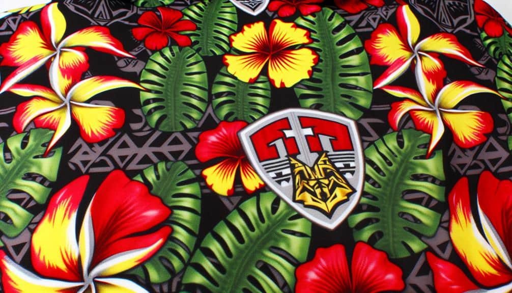 Top Picks for NFL Hawaiian Shirts for a Sporty, Tropical Look 4 chiefs tiki time celebration