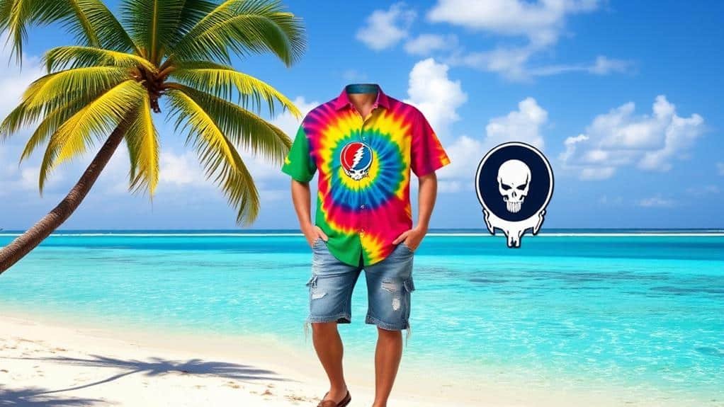 Can You Wear Grateful Dead Hawaiian Shirts Outside of Concerts? 4 choosing ideal combinations