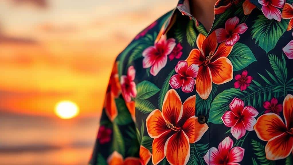 How to Choose the Perfect Hawaiian Shirt for Hawaiian Shirts Day? 2 choosing the right materials