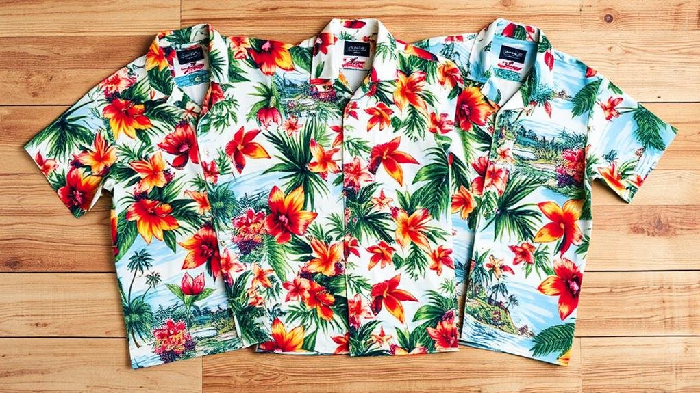 Why Are Reyn Spooner Hawaiian Shirts a Must-Have for Fashion Enthusiasts? 2 classic and enduring aesthetics