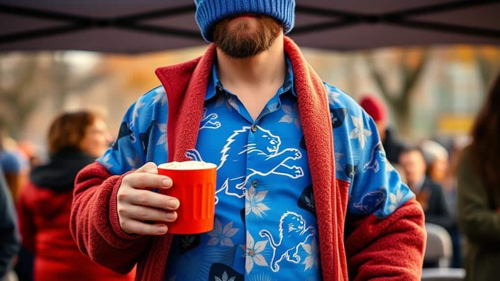 How to Wear a Detroit Lions Hawaiian Shirt for Game Day? 8 climate impact assessments