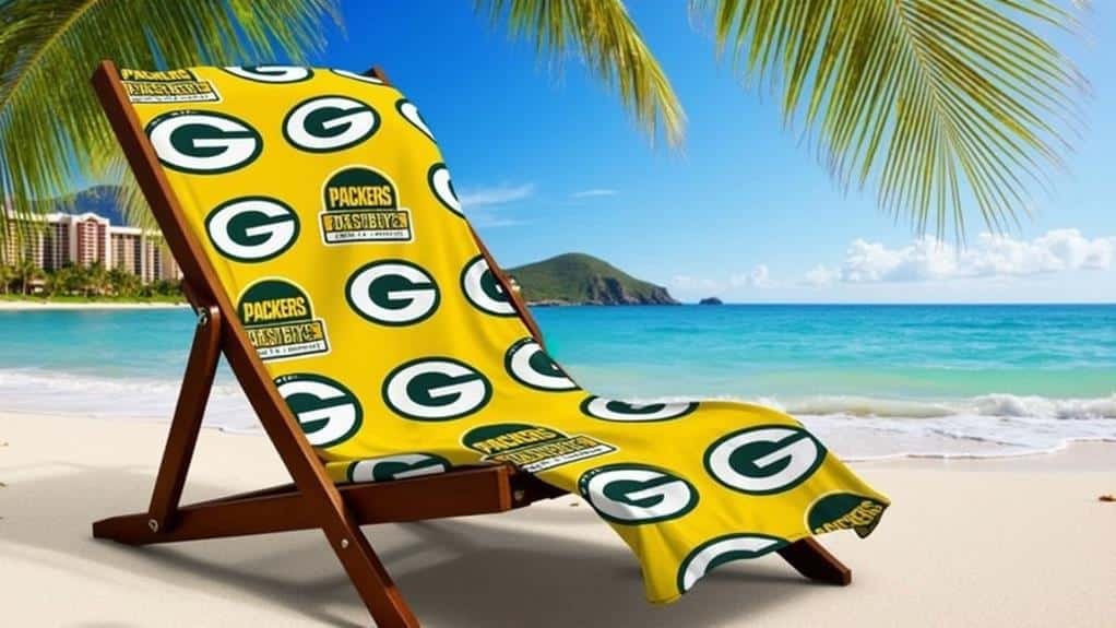 Can Green Bay Packers Hawaiian Shirts Be Worn Outside of Game Day? 2 coastal getaways and retreats