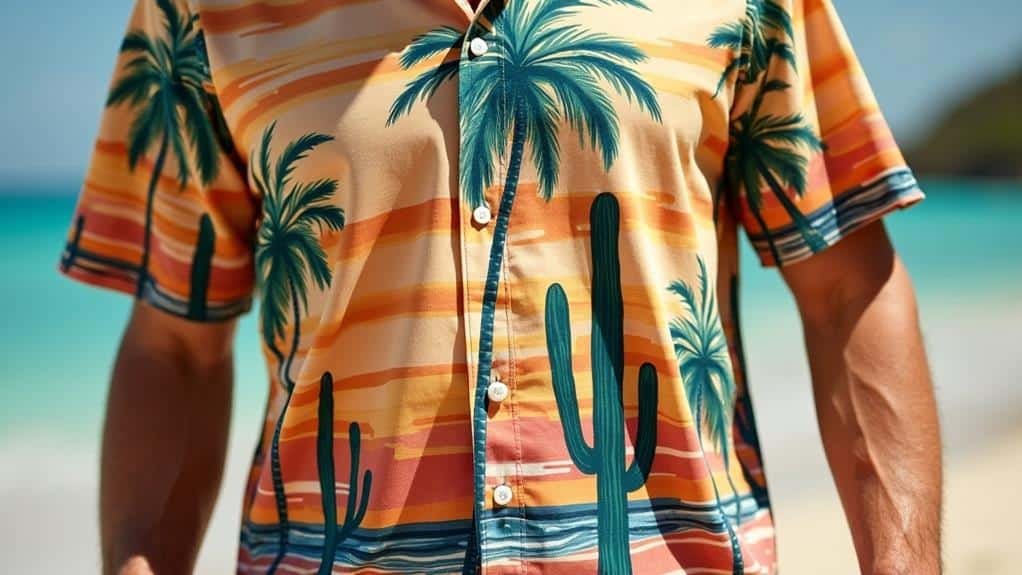 What Makes Western Hawaiian Shirts a Perfect Mix of Two Cultures? 5 comfortable casual clothing style