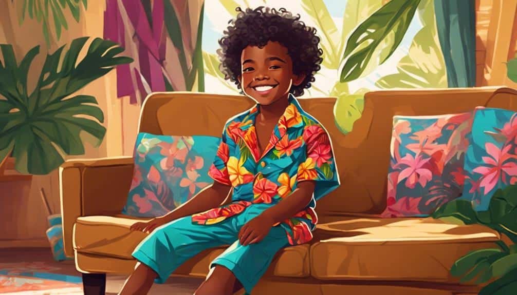 Mini Aloha: Making Kids Hawaiian Shirts Fun and Comfortable 7 comfortable home fashion staples