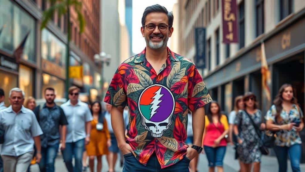 Can You Wear Grateful Dead Hawaiian Shirts Outside of Concerts? 5 confidence is essential success
