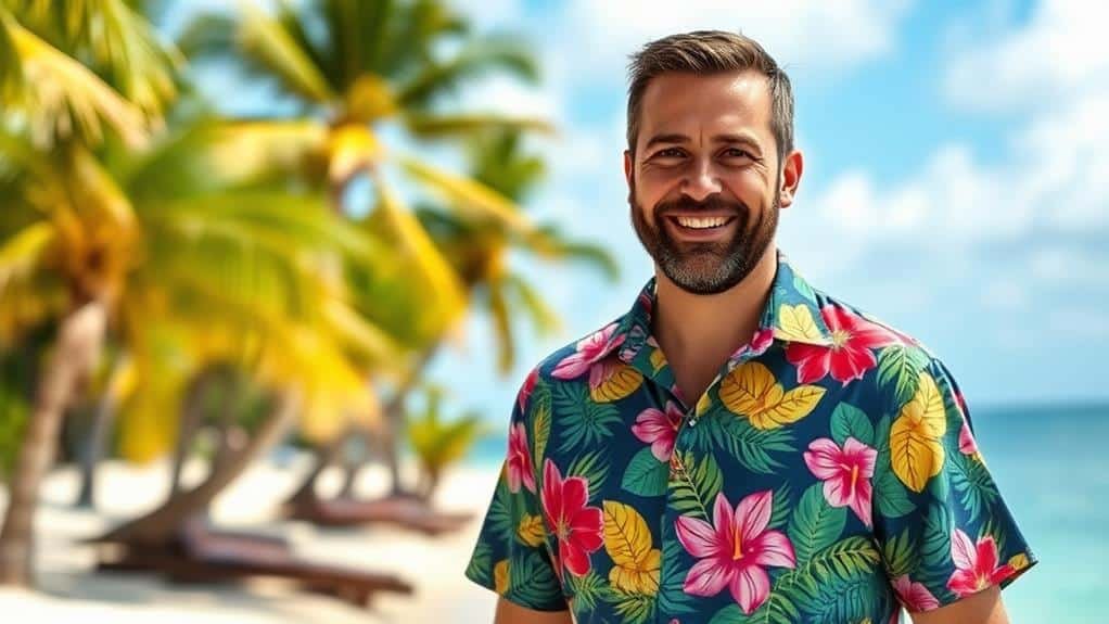 How to Choose the Perfect Hawaiian Shirt for Hawaiian Shirts Day? 7 contextual event suitability