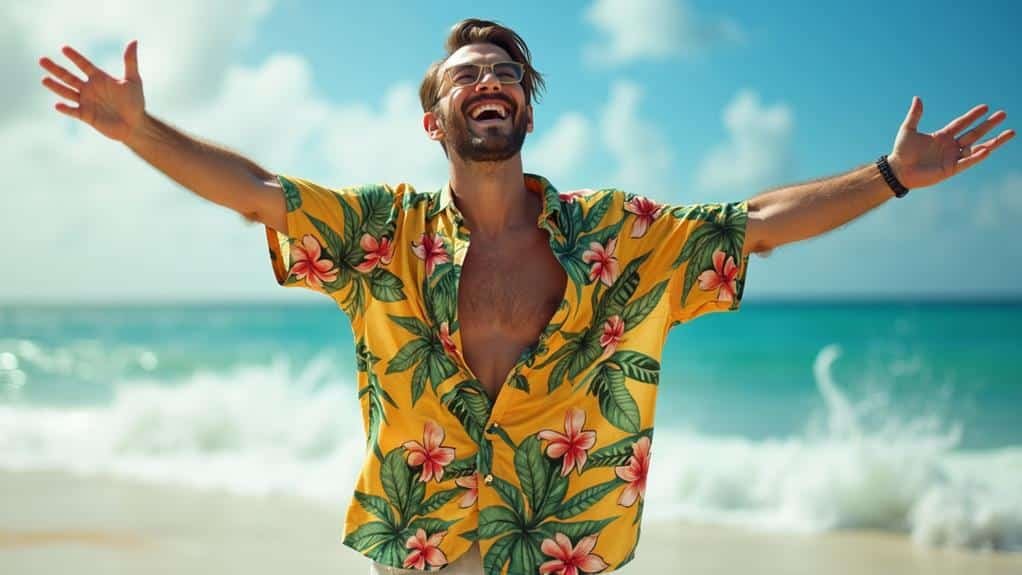What Makes Ace Ventura Hawaiian Shirts a Fun Throwback Outfit? 7 cozy and airy design