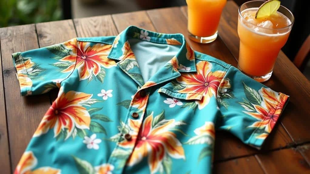 Can Hawaiian Bowling Shirts Be Your Go-To Outfit for Themed Events? 2 cozy and airy fabric