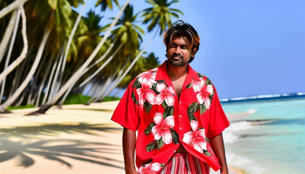 Why Is the Magnum PI Hawaiian Shirt a Timeless Style Icon? 4 cozy and relaxed style