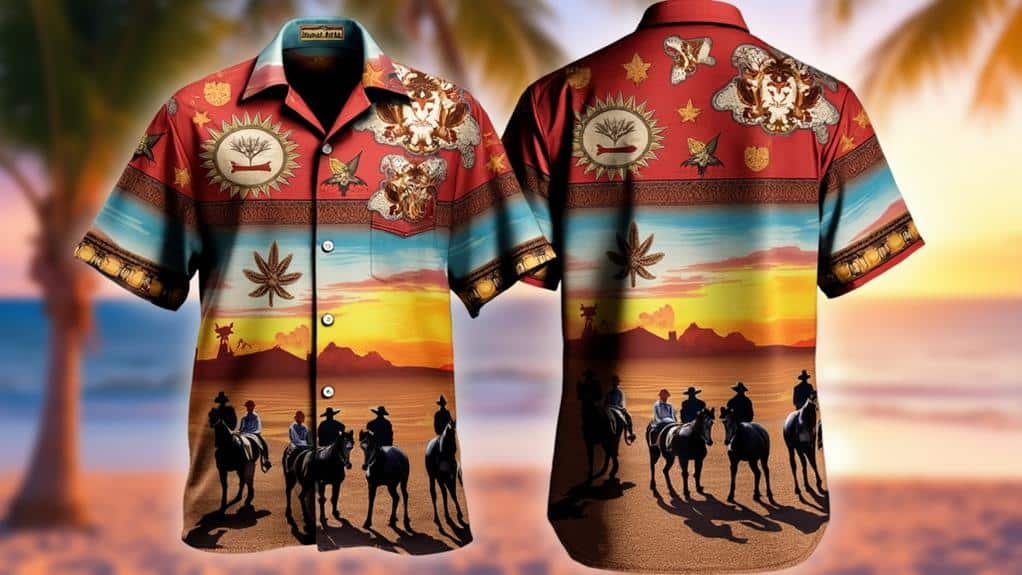 What Makes Western Hawaiian Shirts a Perfect Mix of Two Cultures? 6 cultural impact and importance