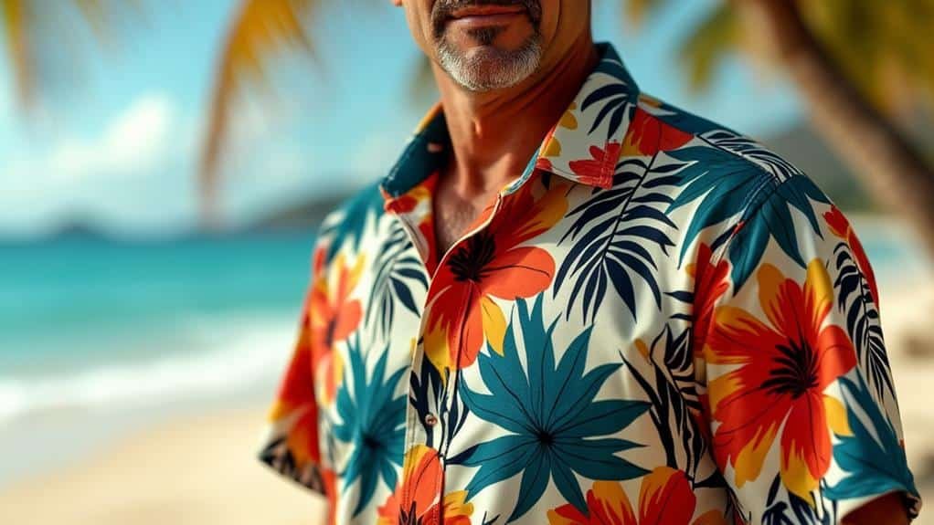 What Makes Adam Sandler Hawaiian Shirts So Popular? 6 cultural importance and relevance