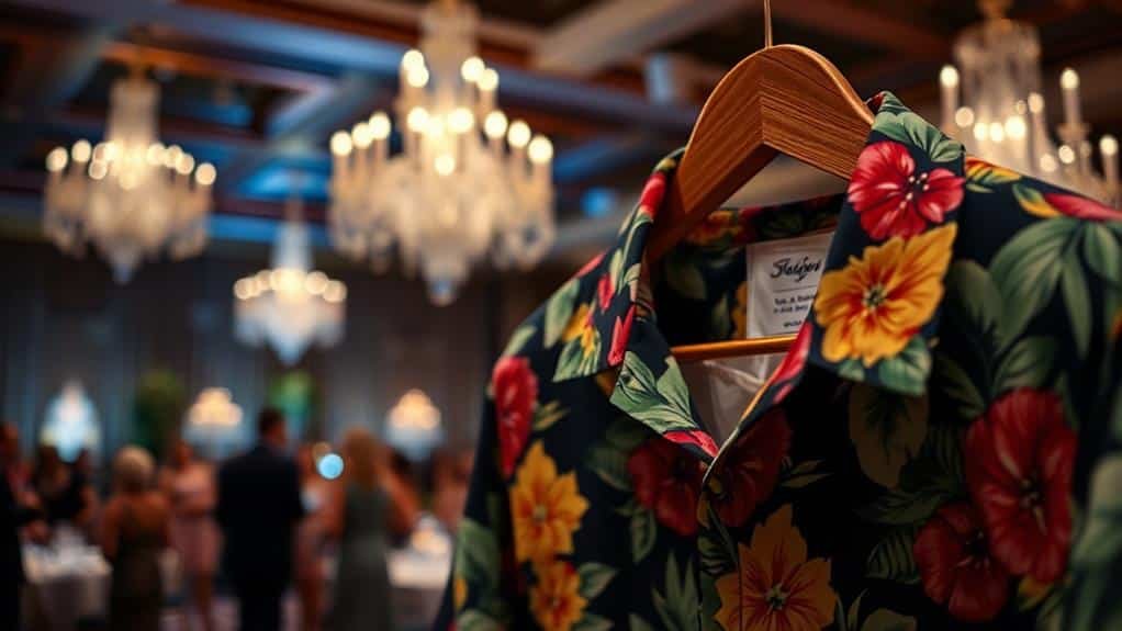 Can You Wear Hawaiian Polo Shirts to Formal Events? 2 cultural significance of aloha