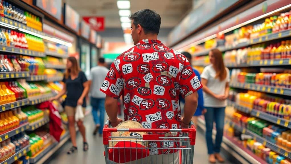 Can You Wear 49ers Hawaiian Shirts Outside of Game Day? 5 daily routine tasks