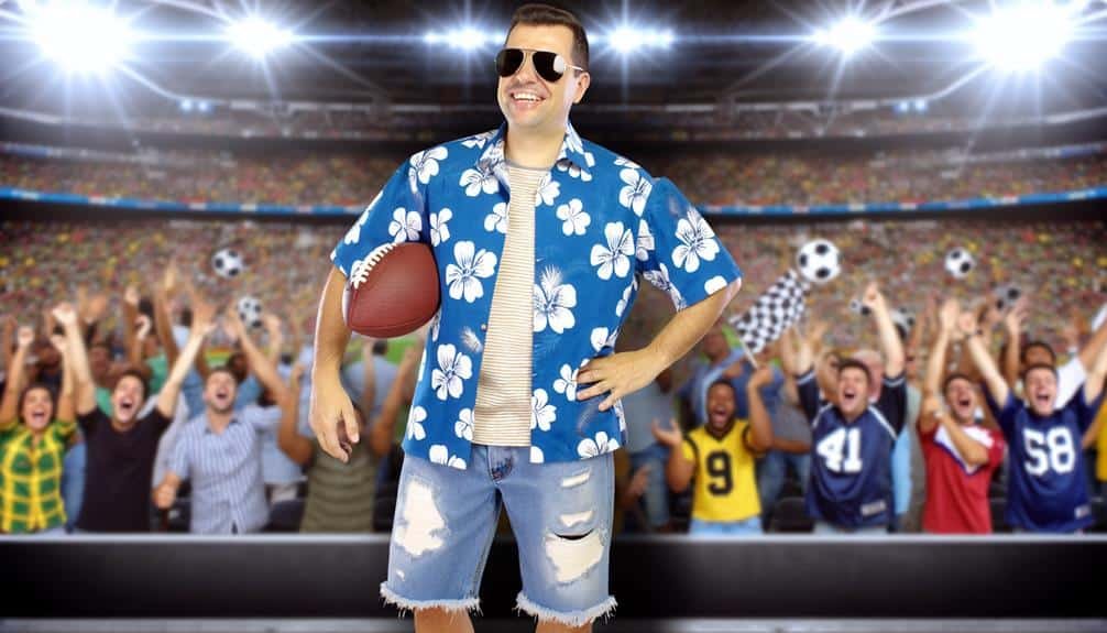 How to Style Dallas Cowboys Hawaiian Shirts for Game Day? 1 dallas cowboys game day style