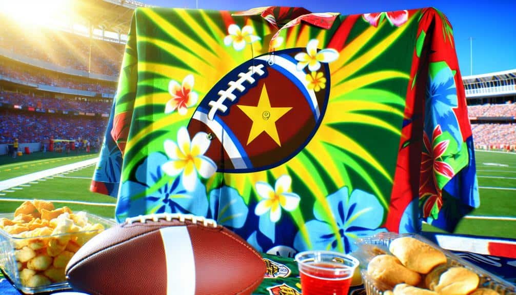 What Makes Dallas Cowboys Hawaiian Shirts a Fun Choice for Tailgates? 1 dallas cowboys tailgate hawaiian shirts