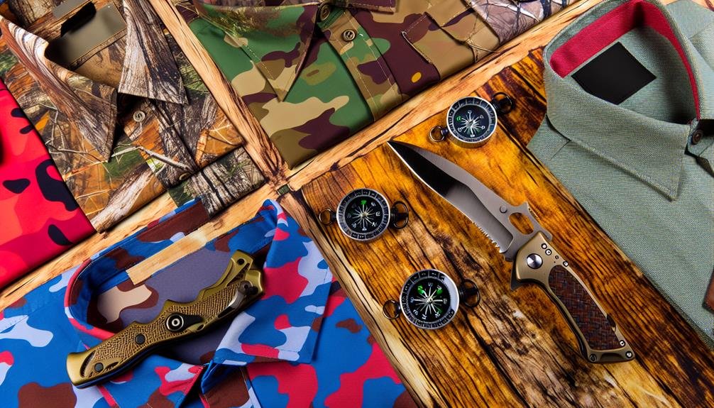 How to Pick the Right Tactical Hawaiian Shirt for Any Adventure? 4 disguised visual textures