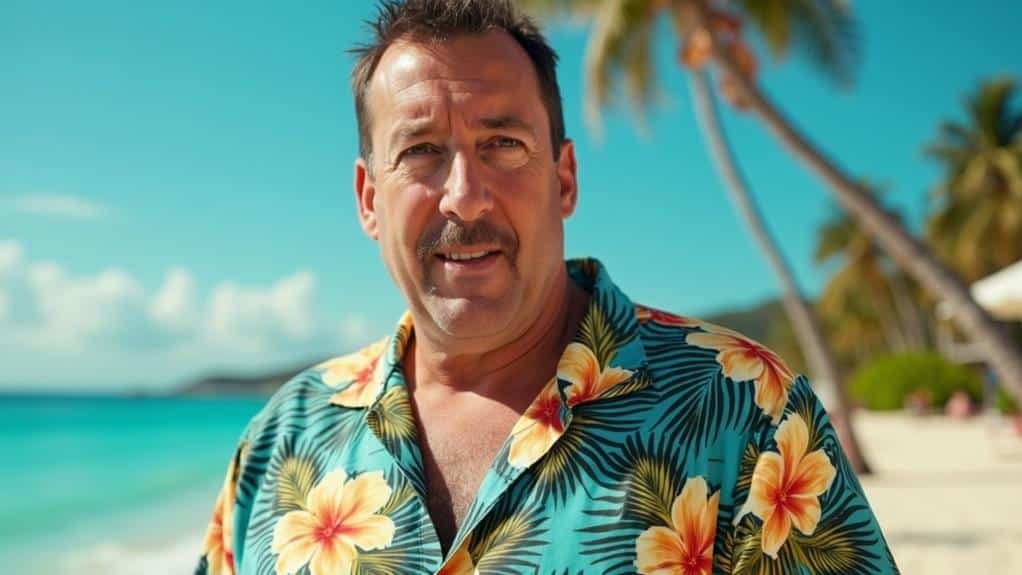 Why Adam Sandler Hawaiian Shirts Are a Must-Have for Every Fan? 2 distinctive fashion expression