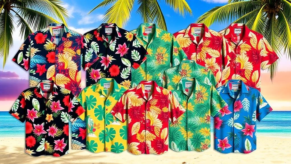 What Makes Hawaiian Shirts Day a Great Occasion for Fun, Casual Wear? 4 diverse fashion trends