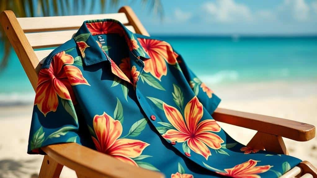 What Makes Adam Sandler Hawaiian Shirts So Popular? 2 dynamic and lively hues