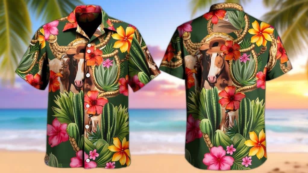 What Makes Western Hawaiian Shirts a Perfect Mix of Two Cultures? 3 dynamic fashion adaptability