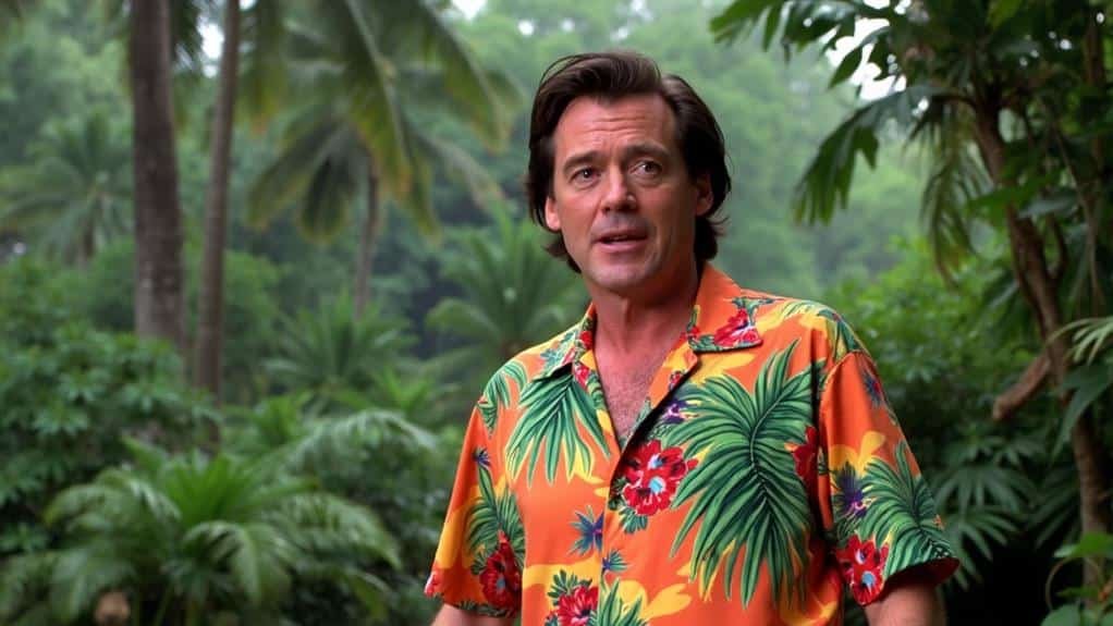 Why Is the Ace Ventura Hawaiian Shirt Such an Iconic Style? 4 eclectic humorous animal loving detective