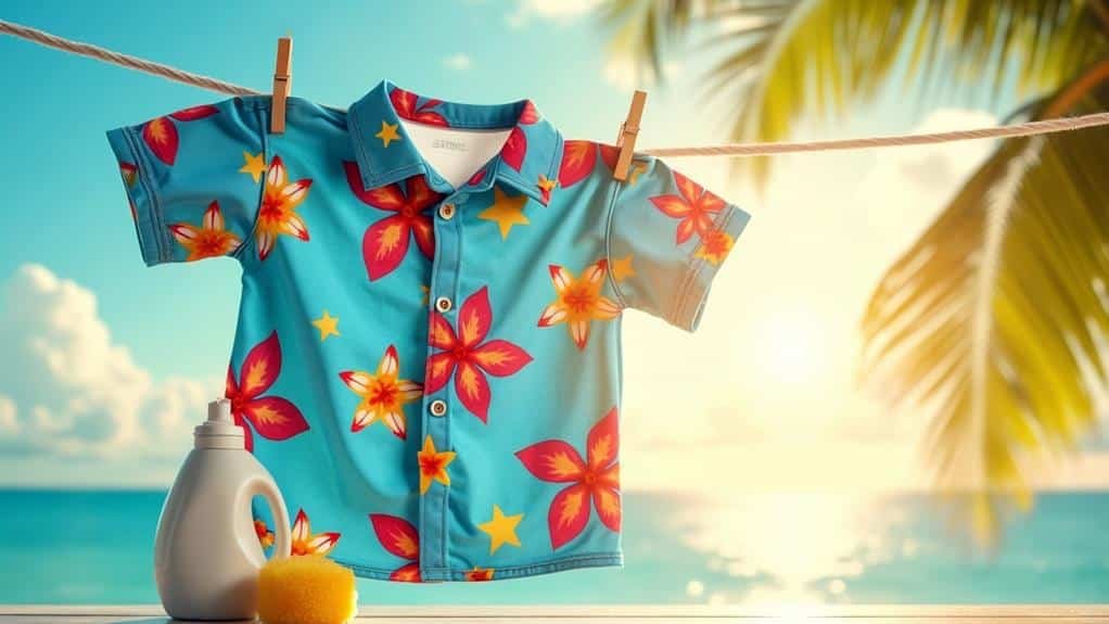 Why Should You Add Infant Hawaiian Shirts to Your Baby's Summer Wardrobe? 4 effortless cleaning process